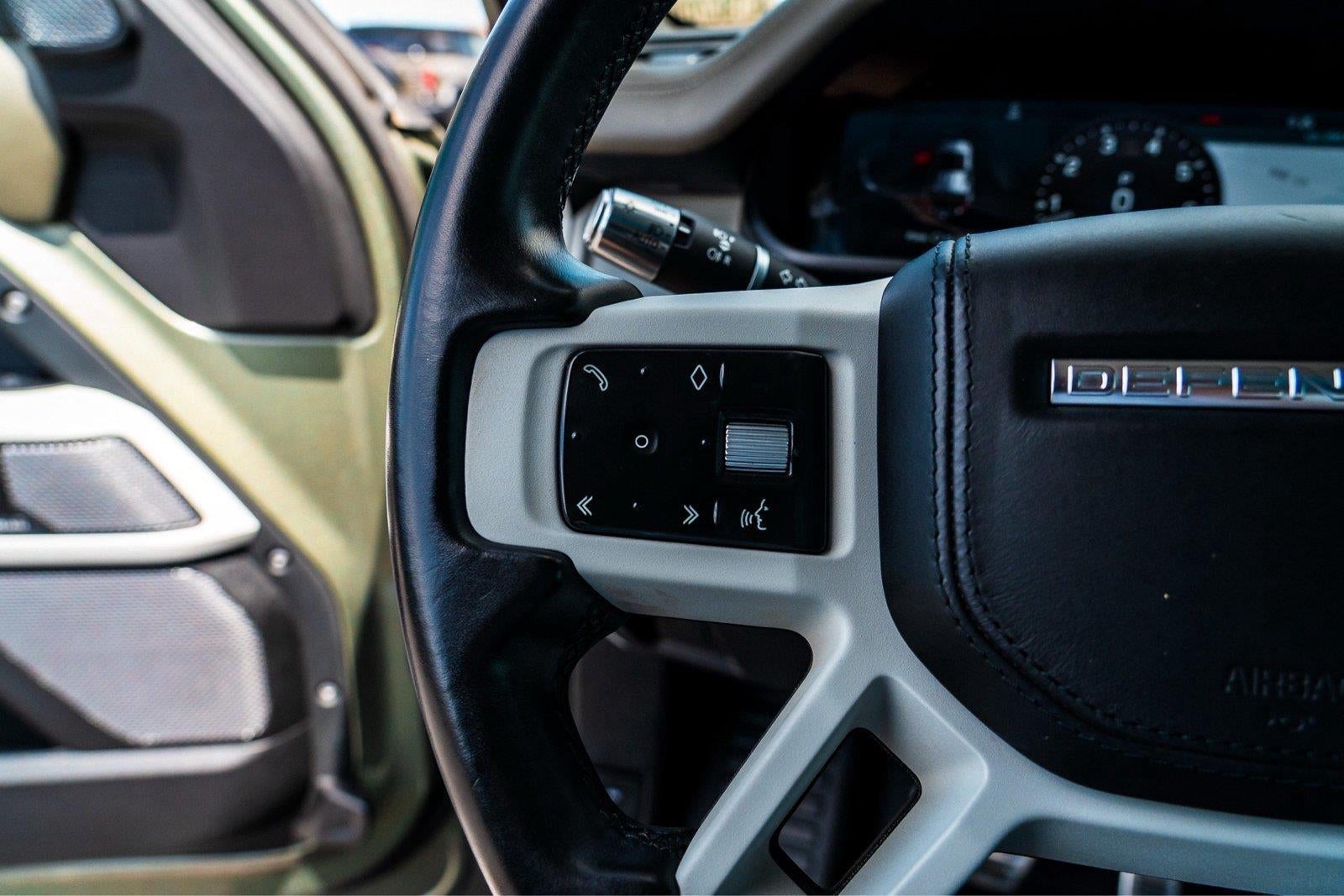 2020 Land Rover Defender HSE