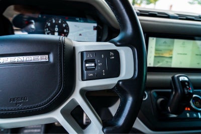 2020 Land Rover Defender HSE