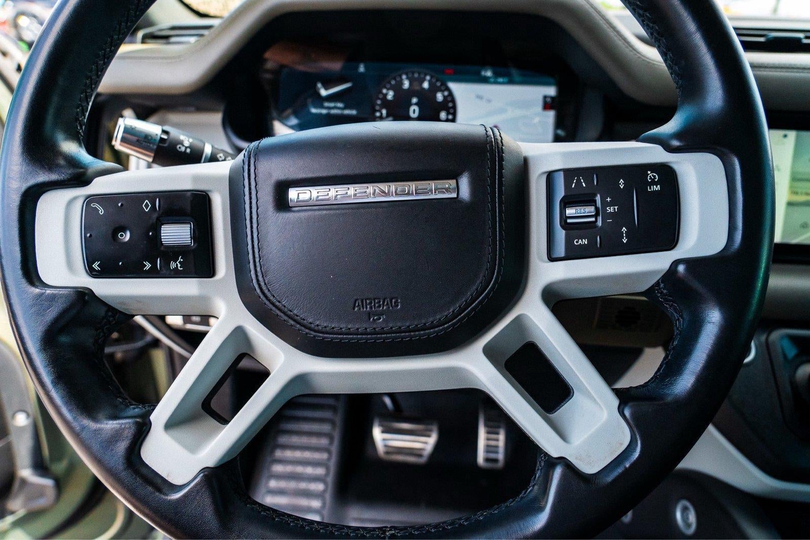2020 Land Rover Defender HSE