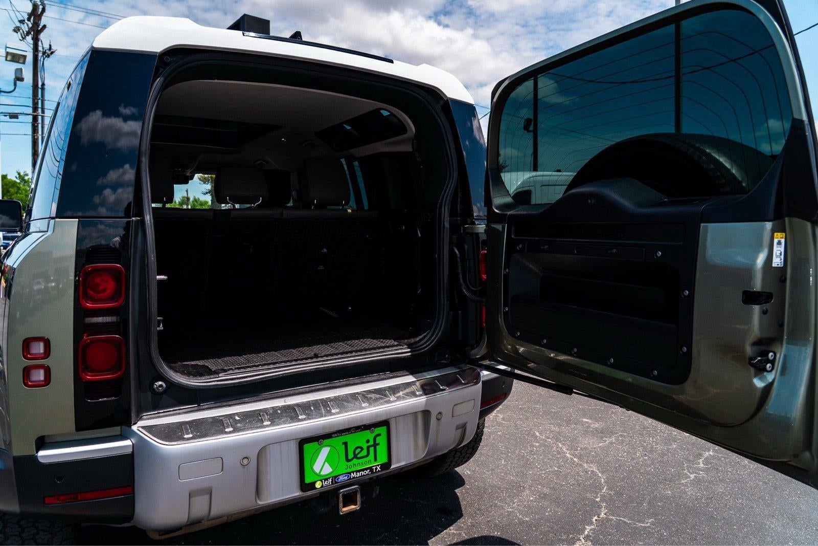 2020 Land Rover Defender HSE