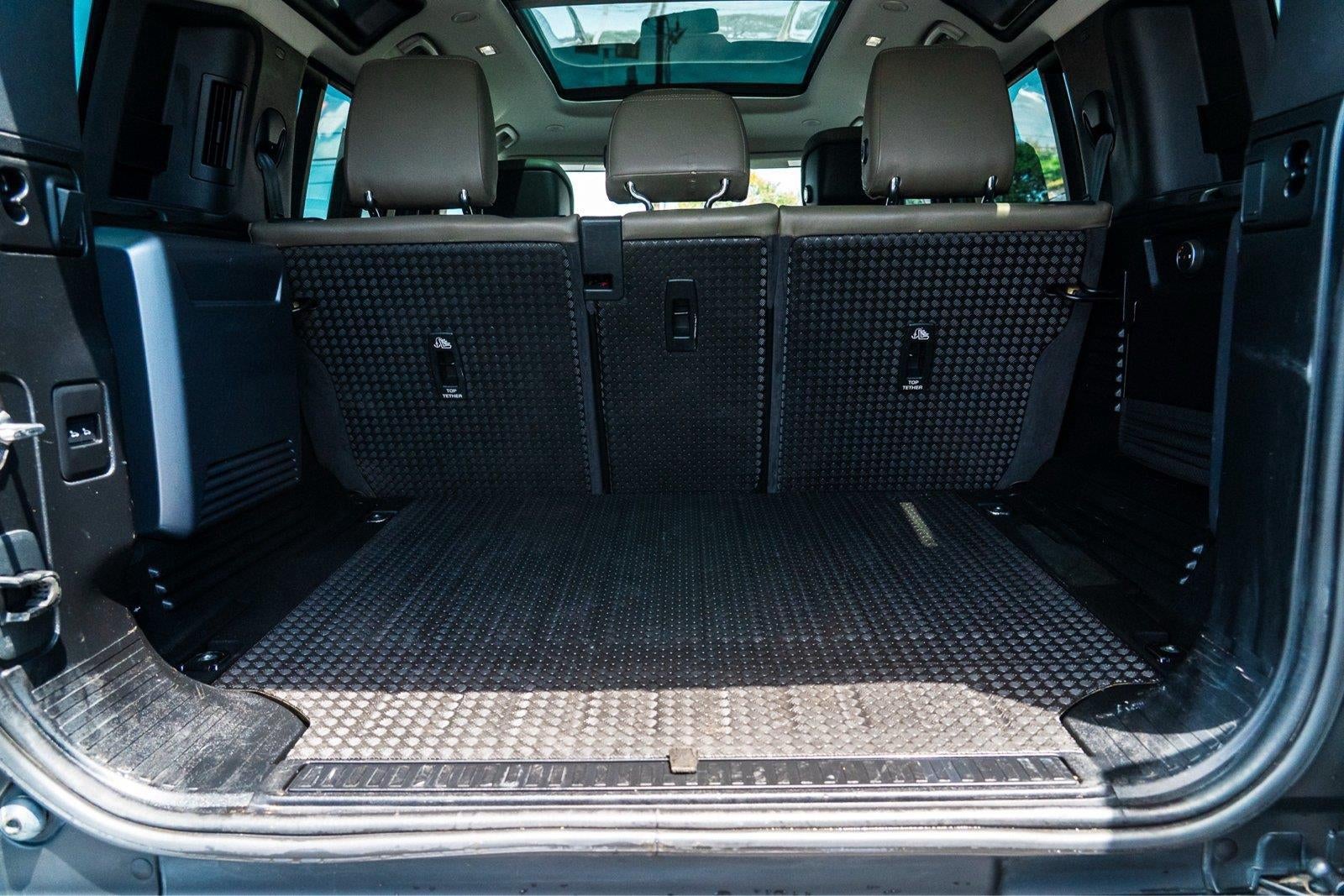 2020 Land Rover Defender HSE