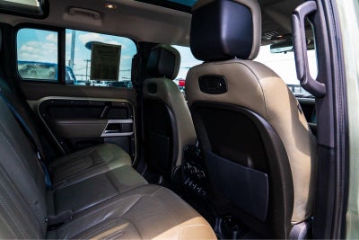 2020 Land Rover Defender HSE