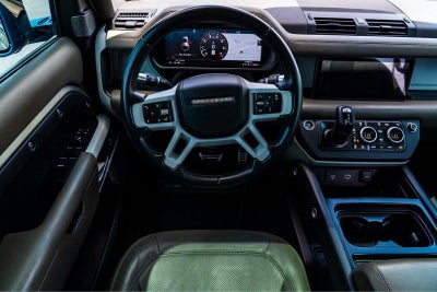 2020 Land Rover Defender HSE