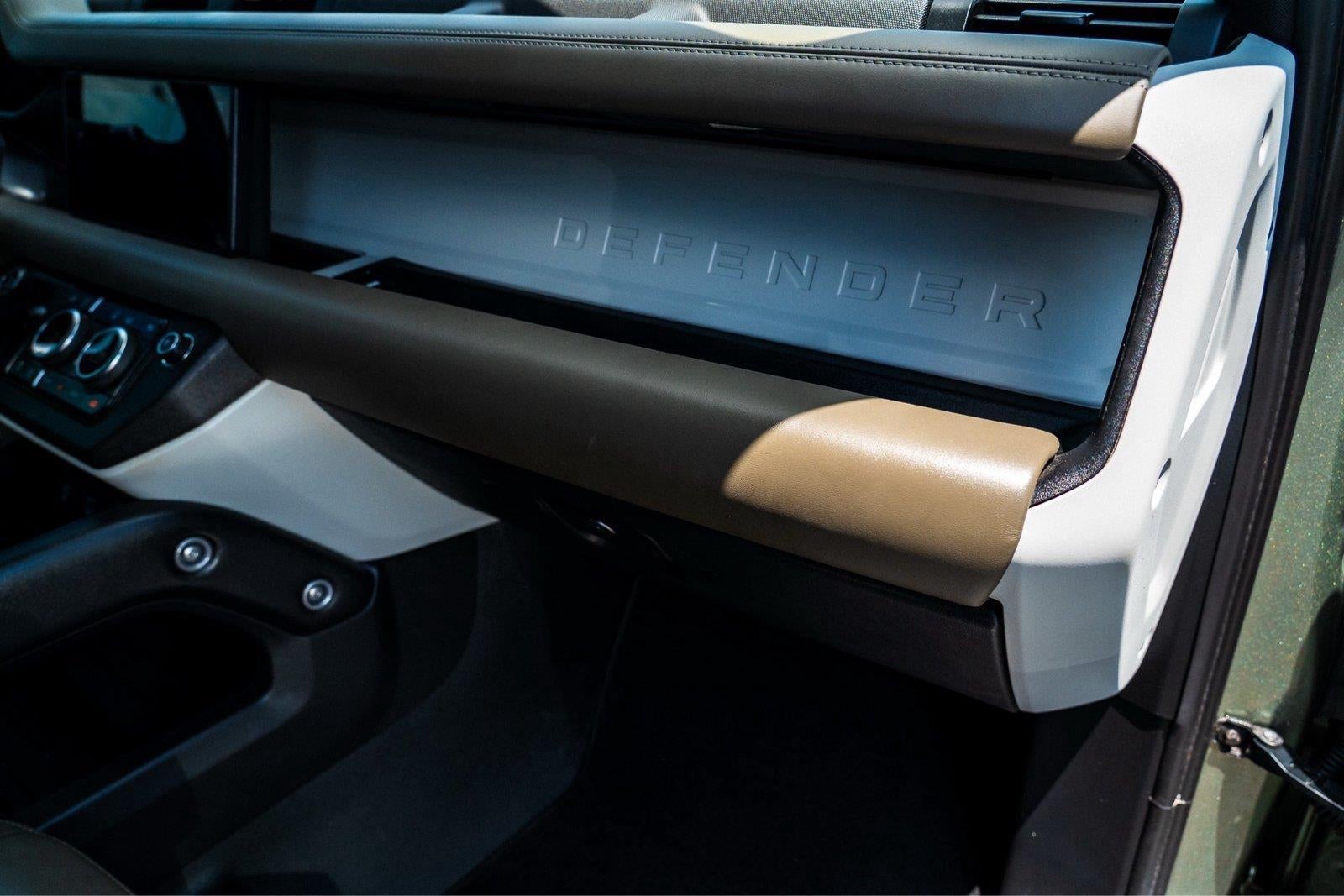 2020 Land Rover Defender HSE