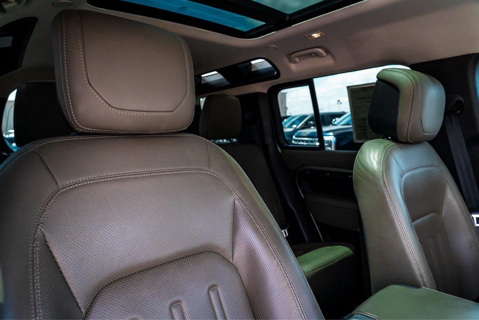 2020 Land Rover Defender HSE