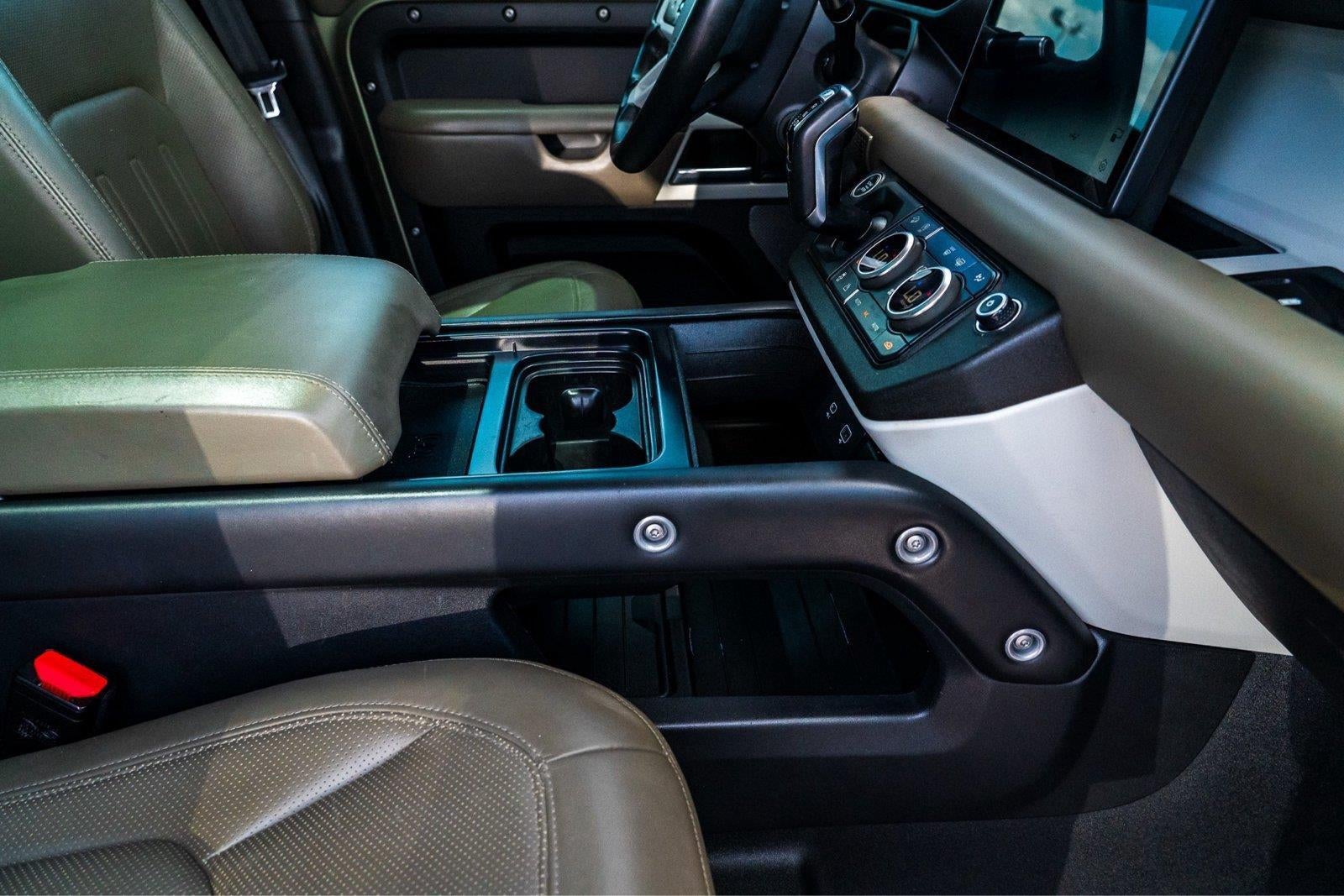 2020 Land Rover Defender HSE