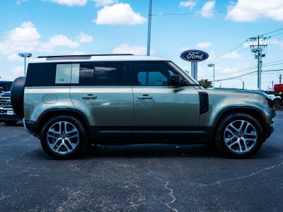 2020 Land Rover Defender HSE
