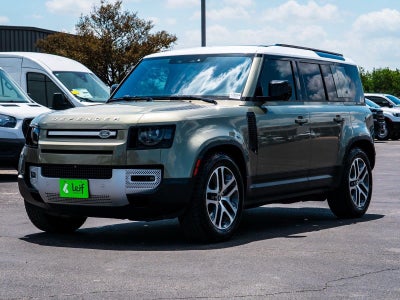 2020 Land Rover Defender HSE