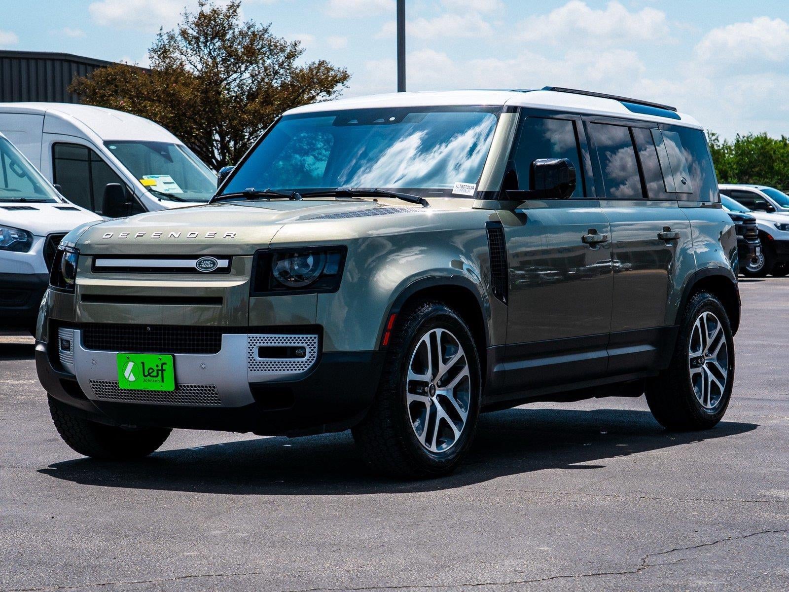 2020 Land Rover Defender HSE