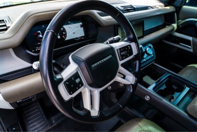 2020 Land Rover Defender HSE