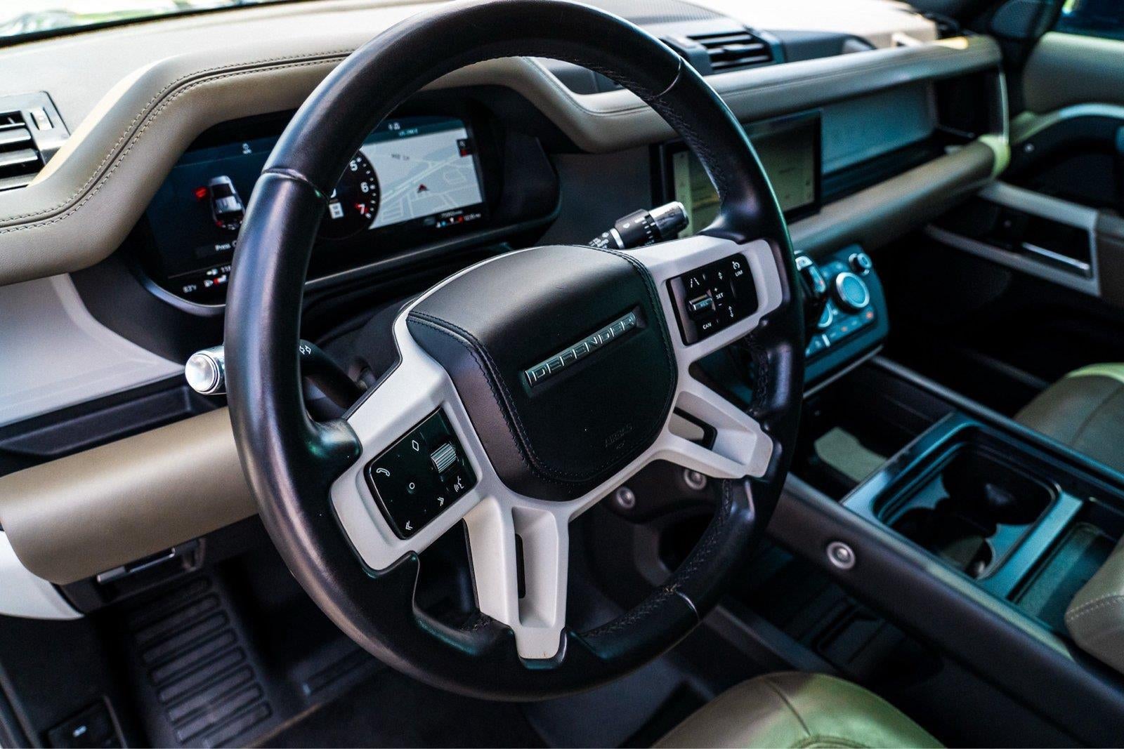 2020 Land Rover Defender HSE