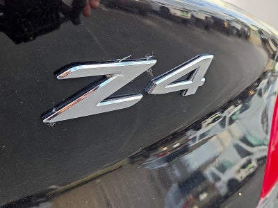 2015 BMW Z4 sDrive35is