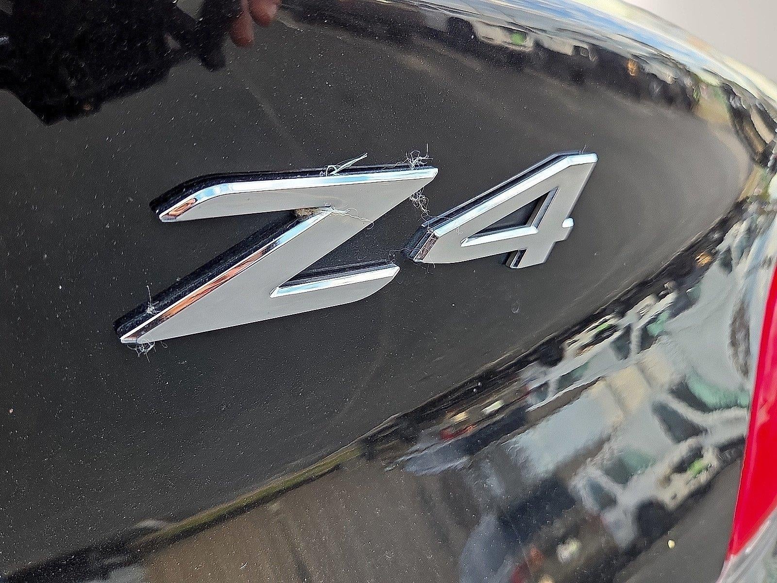 2015 BMW Z4 sDrive35is