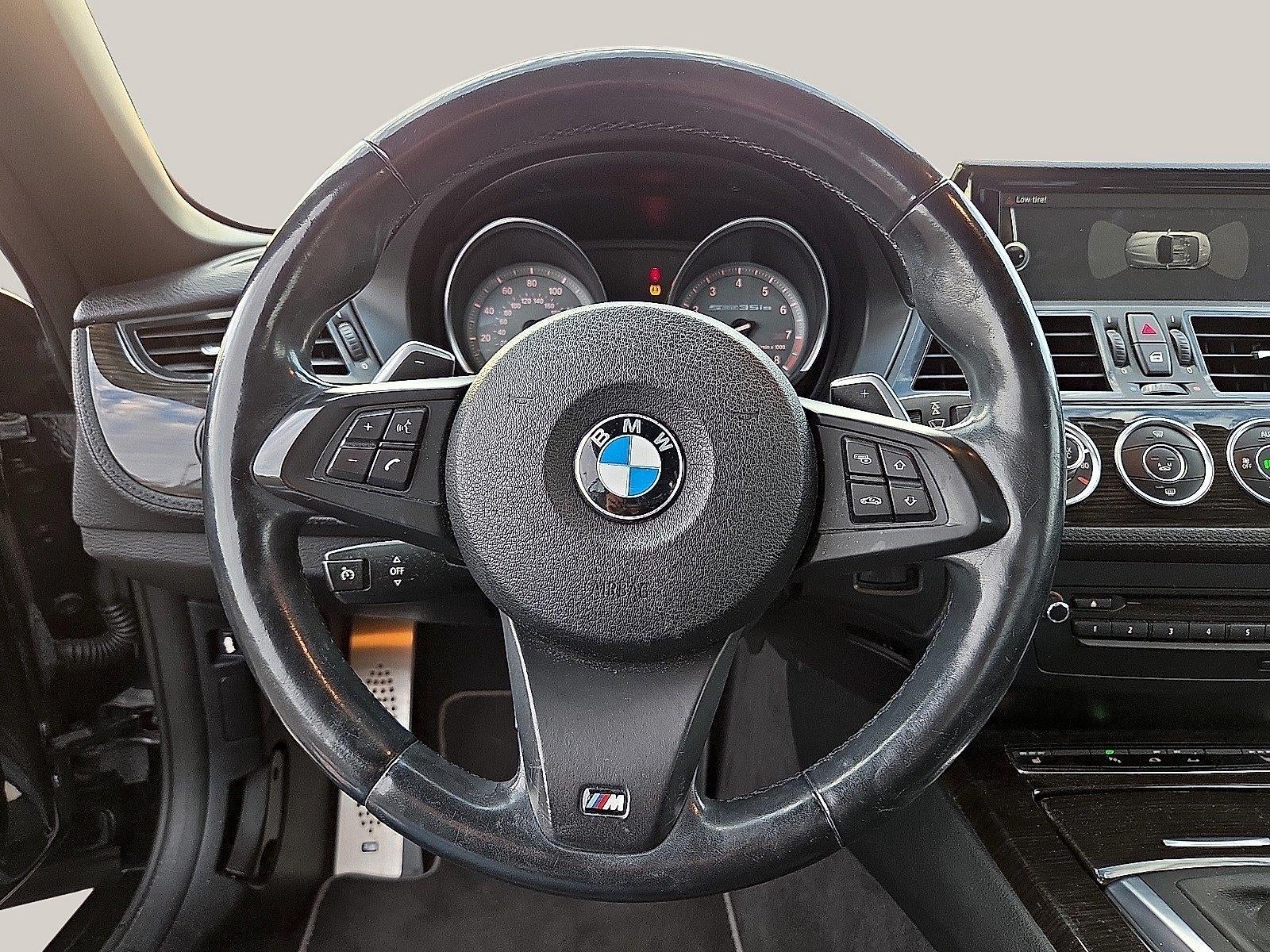 2015 BMW Z4 sDrive35is