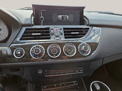 2015 BMW Z4 sDrive35is