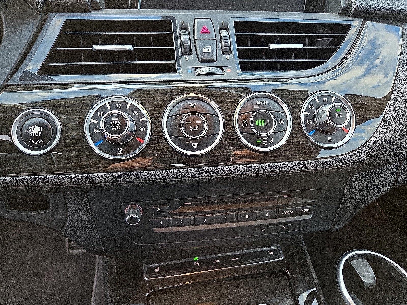 2015 BMW Z4 sDrive35is