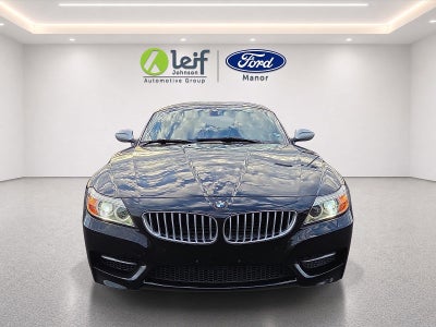 2015 BMW Z4 sDrive35is