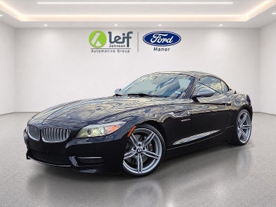 2015 BMW Z4 sDrive35is