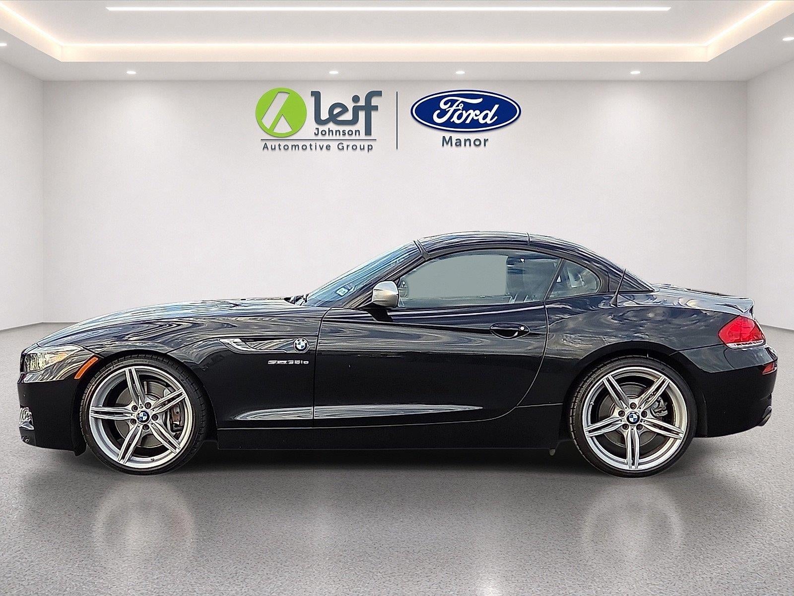 2015 BMW Z4 sDrive35is