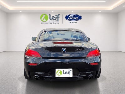 2015 BMW Z4 sDrive35is