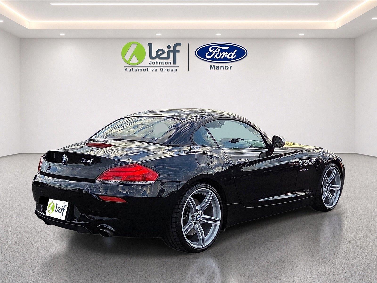 2015 BMW Z4 sDrive35is