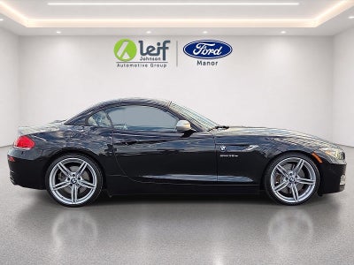 2015 BMW Z4 sDrive35is