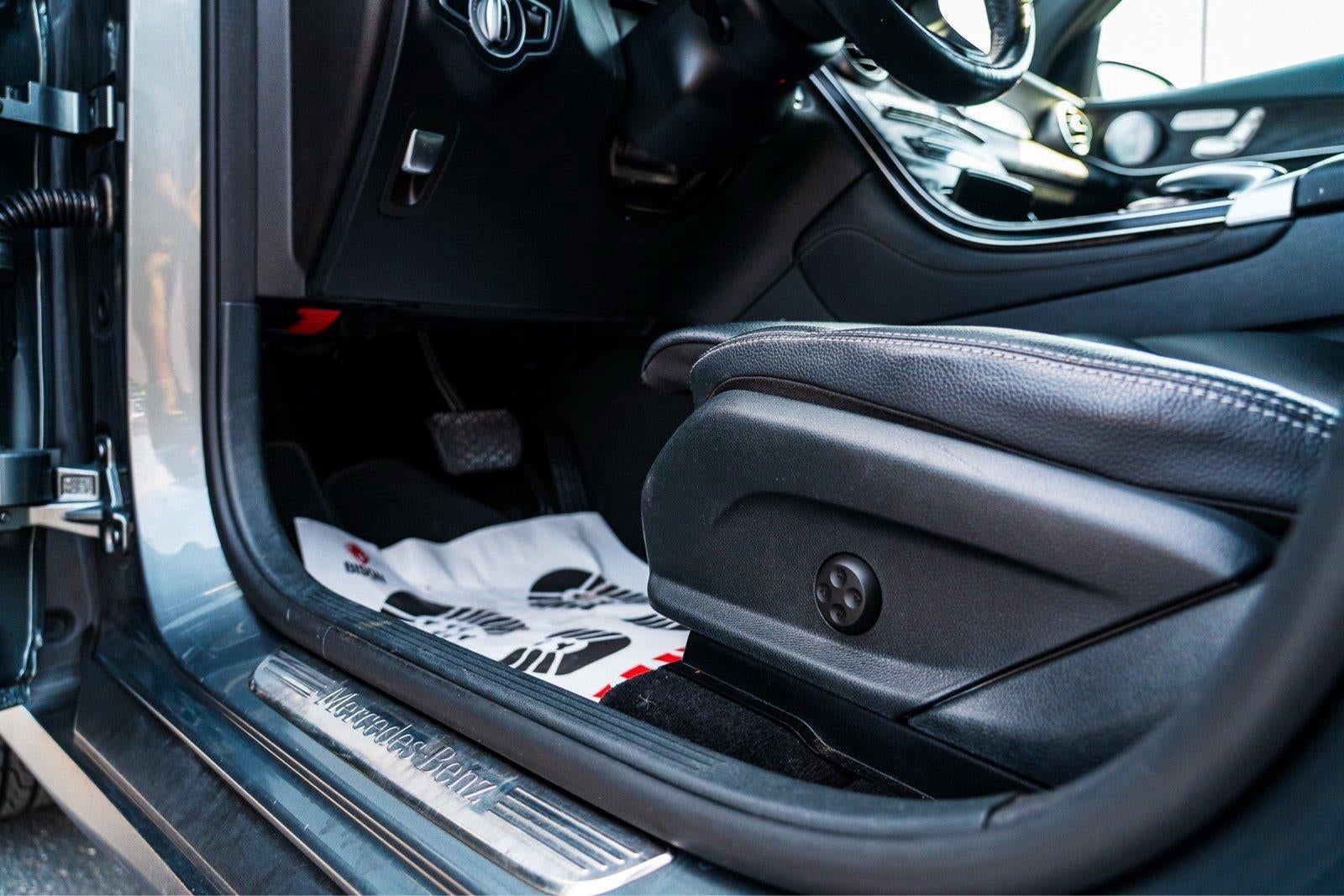 2018 Mercedes-Benz Glc GLC 300