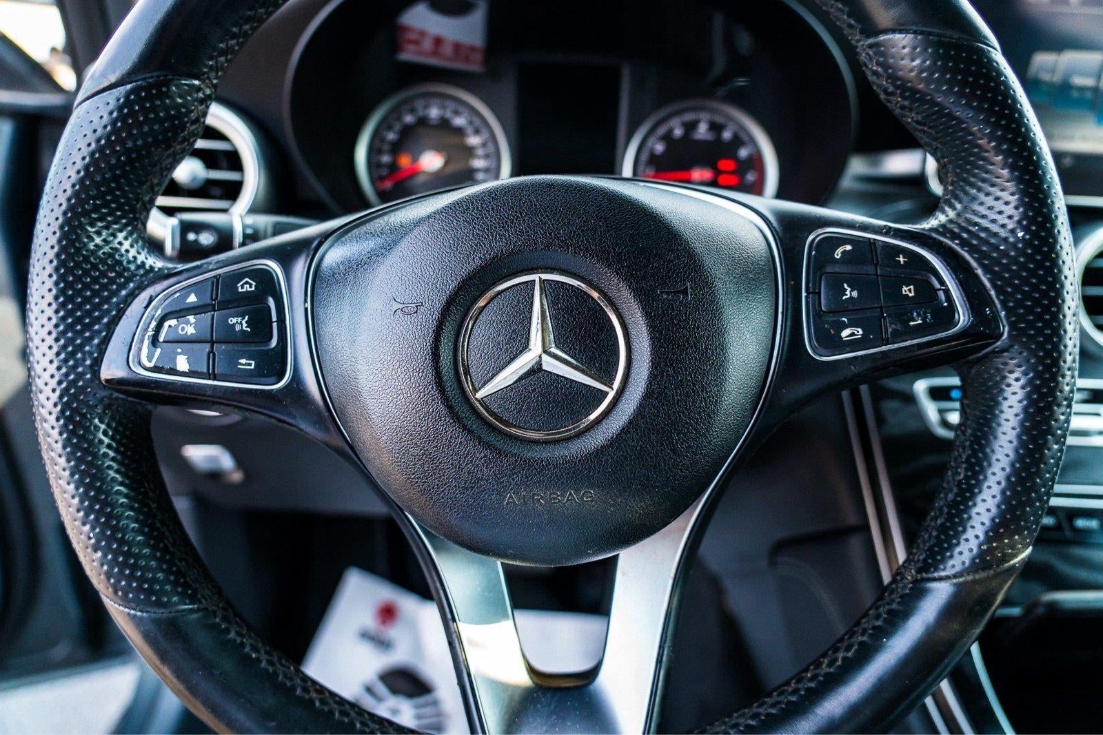 2018 Mercedes-Benz Glc GLC 300