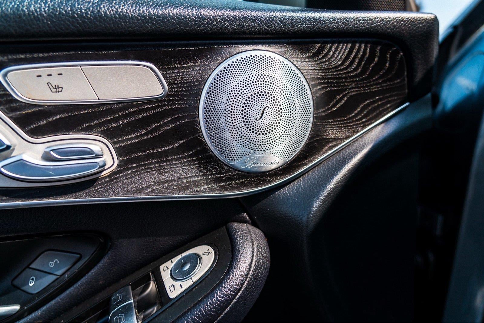 2018 Mercedes-Benz Glc GLC 300