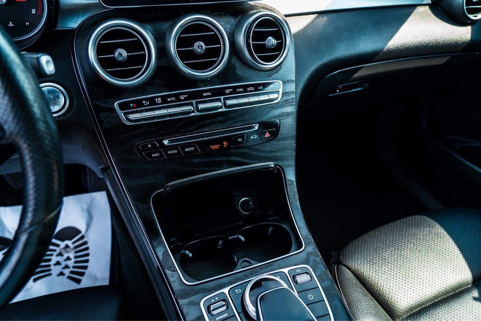 2018 Mercedes-Benz Glc GLC 300