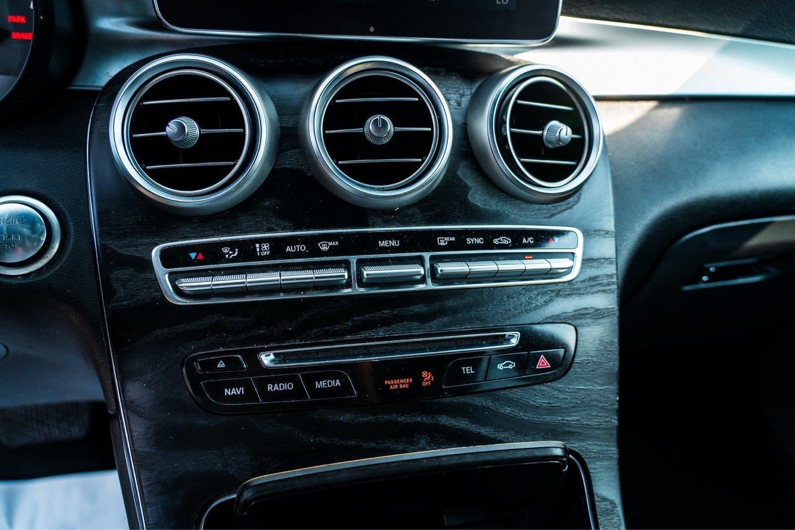 2018 Mercedes-Benz Glc GLC 300