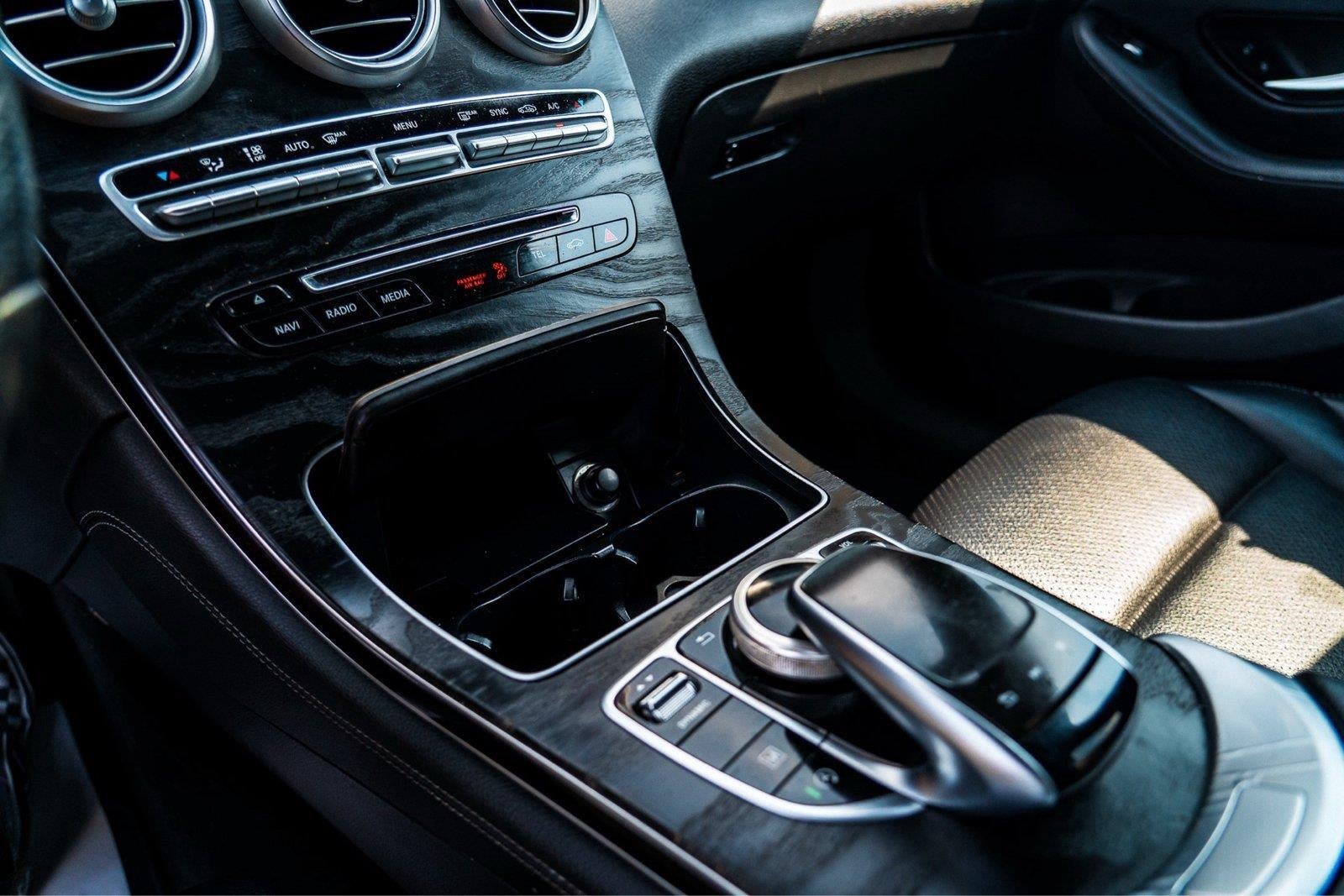 2018 Mercedes-Benz Glc GLC 300