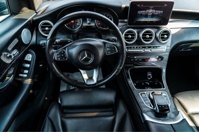 2018 Mercedes-Benz Glc GLC 300