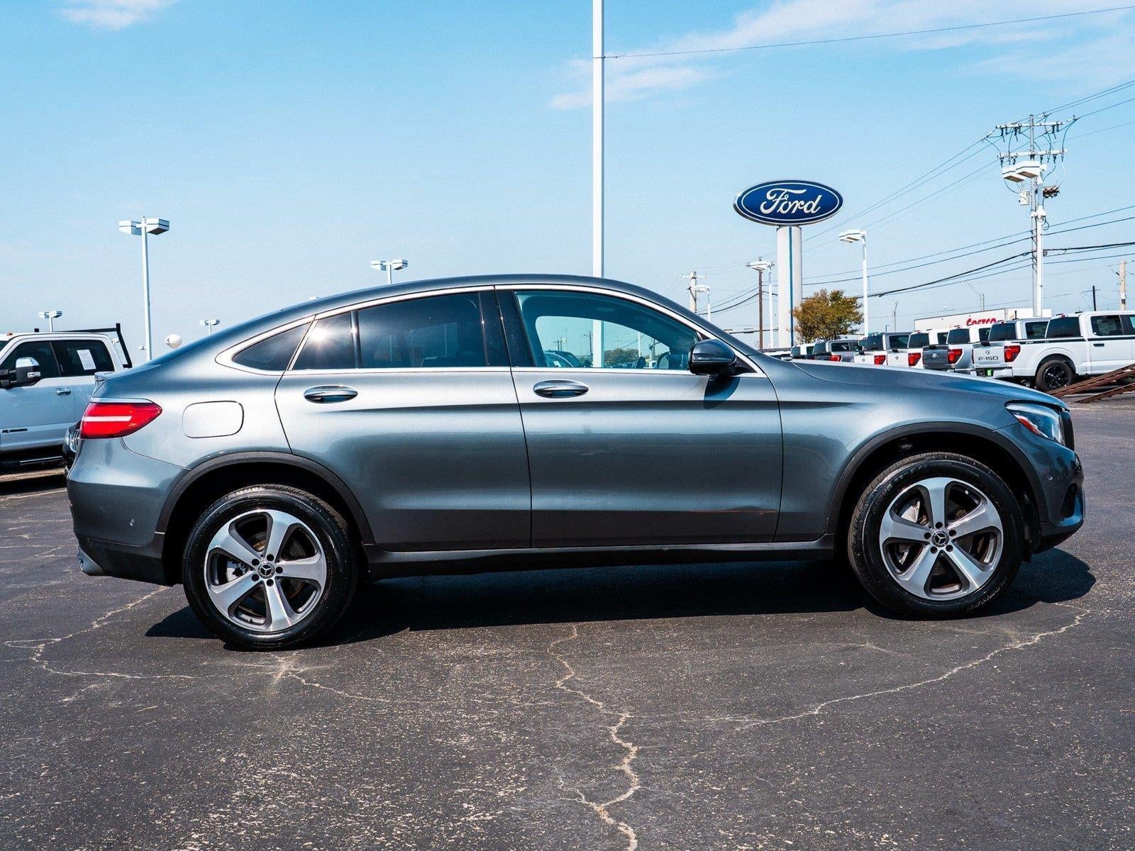 2018 Mercedes-Benz Glc GLC 300