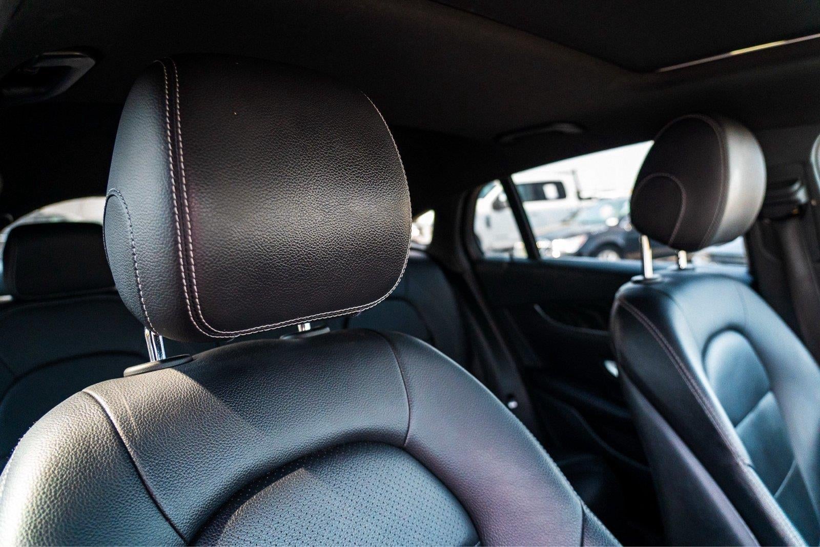 2018 Mercedes-Benz Glc GLC 300