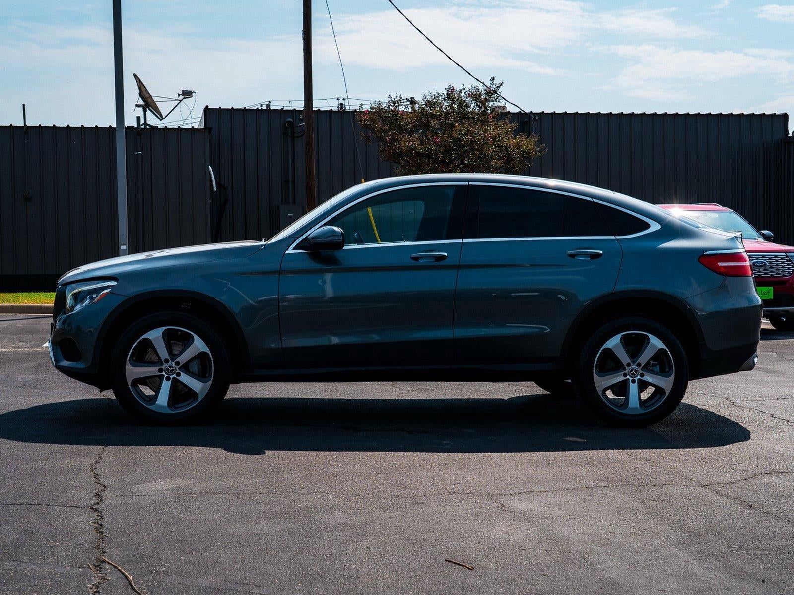 2018 Mercedes-Benz Glc GLC 300