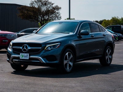 2018 Mercedes-Benz Glc GLC 300