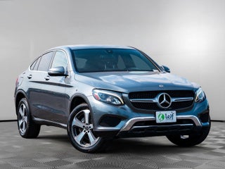 2018 Mercedes-Benz Glc GLC 300