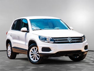 2014 Volkswagen TIGUAN Base