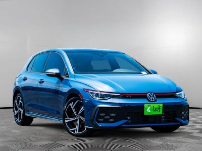 2025 Volkswagen Golf Gti SE