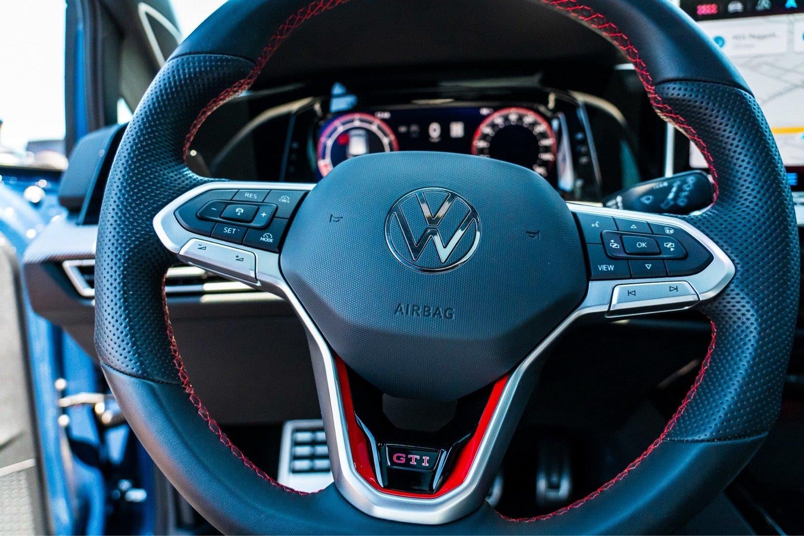 2025 Volkswagen Golf Gti SE