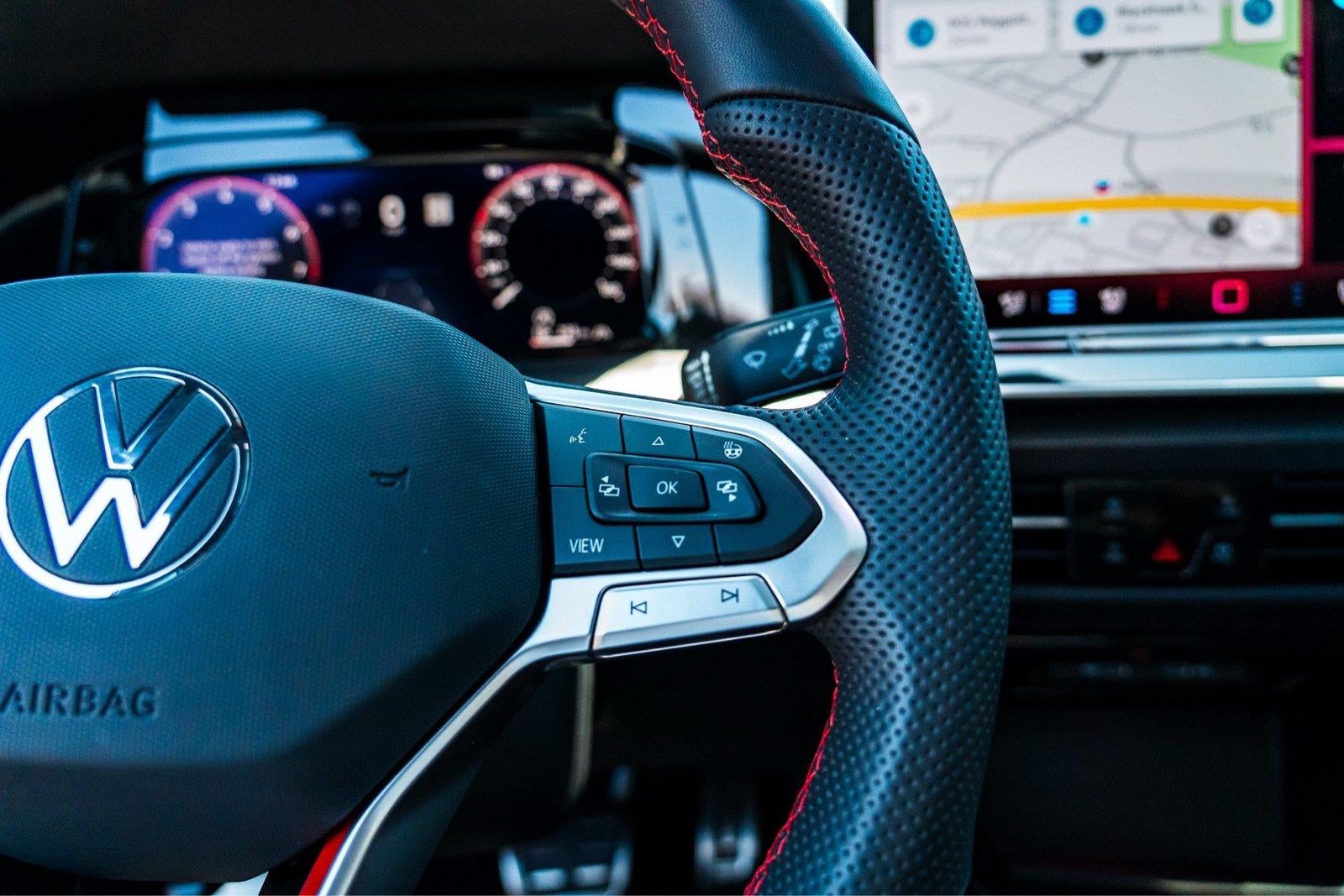 2025 Volkswagen Golf Gti SE