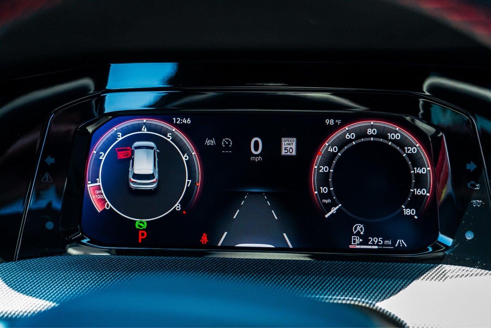 2025 Volkswagen Golf Gti SE
