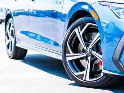 2025 Volkswagen Golf Gti SE