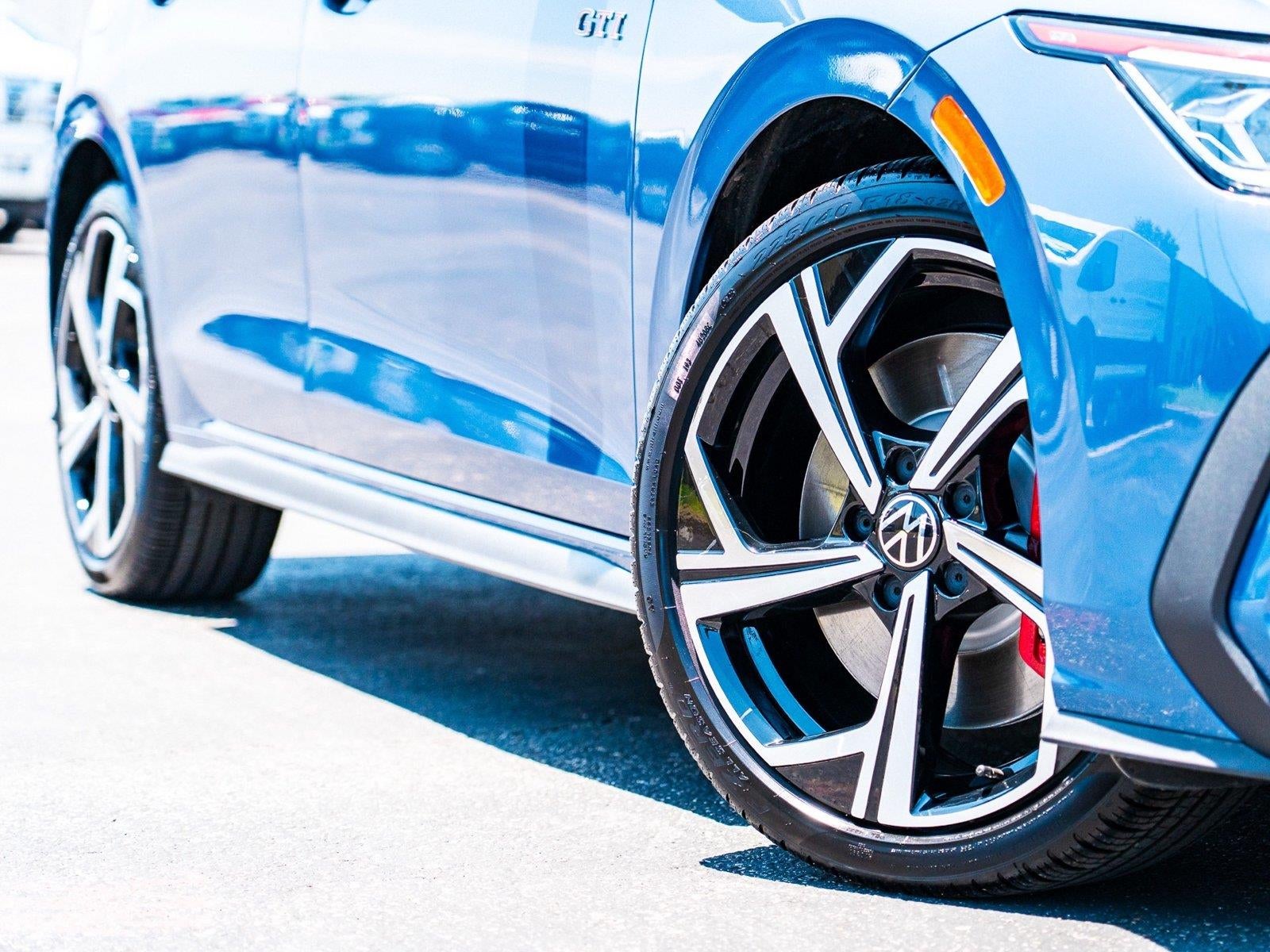 2025 Volkswagen Golf Gti SE