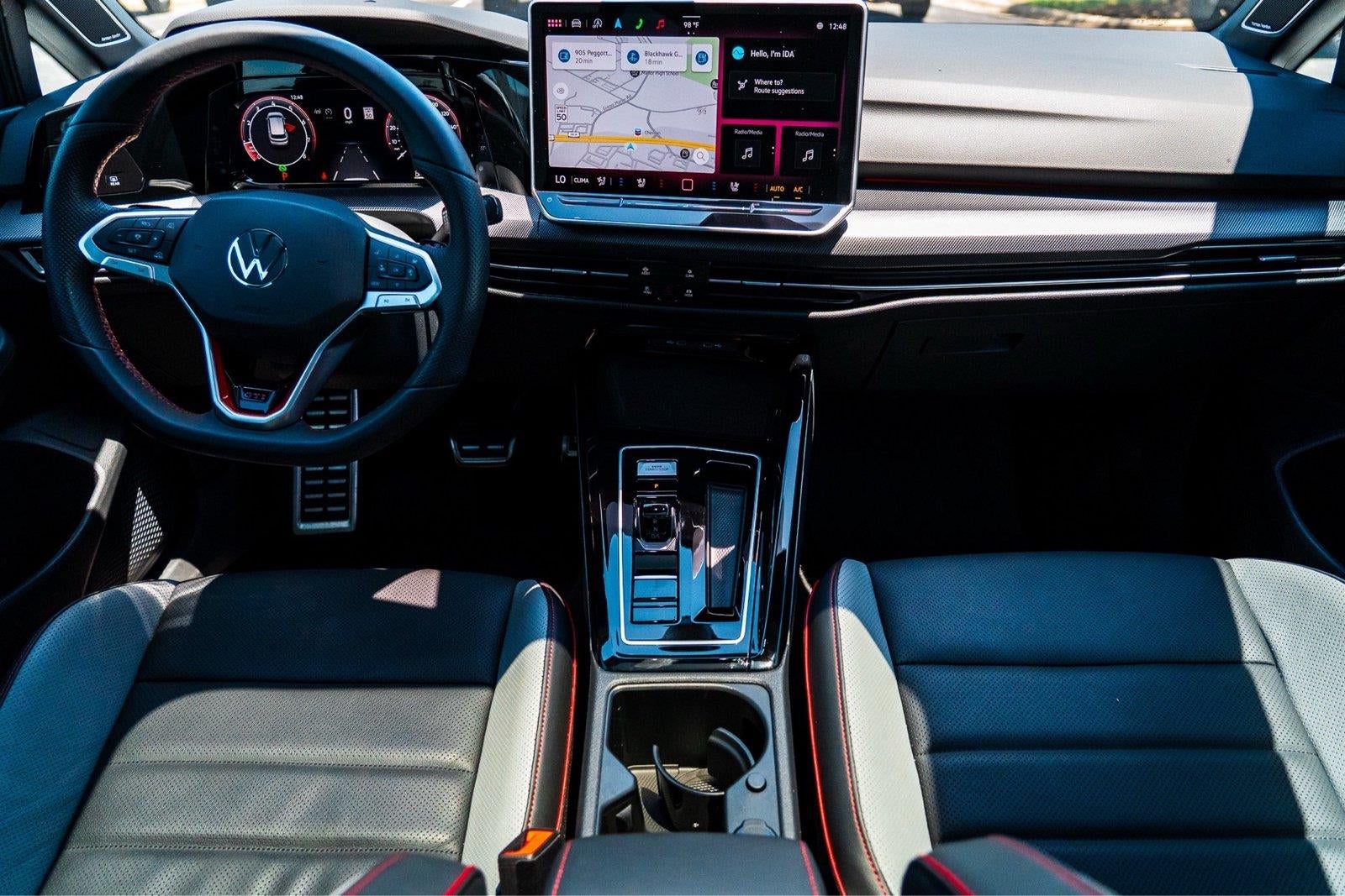 2025 Volkswagen Golf Gti SE