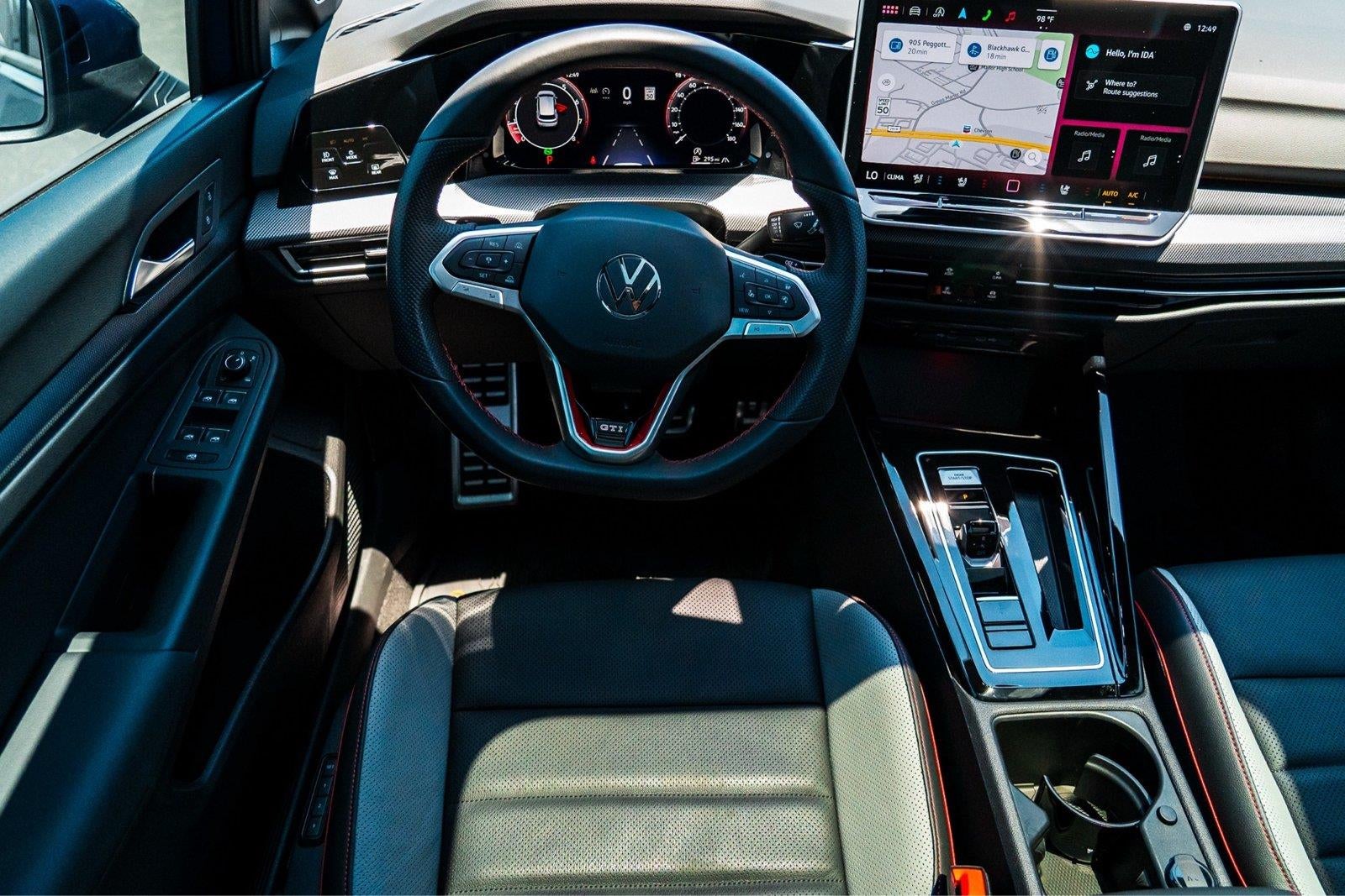 2025 Volkswagen Golf Gti SE