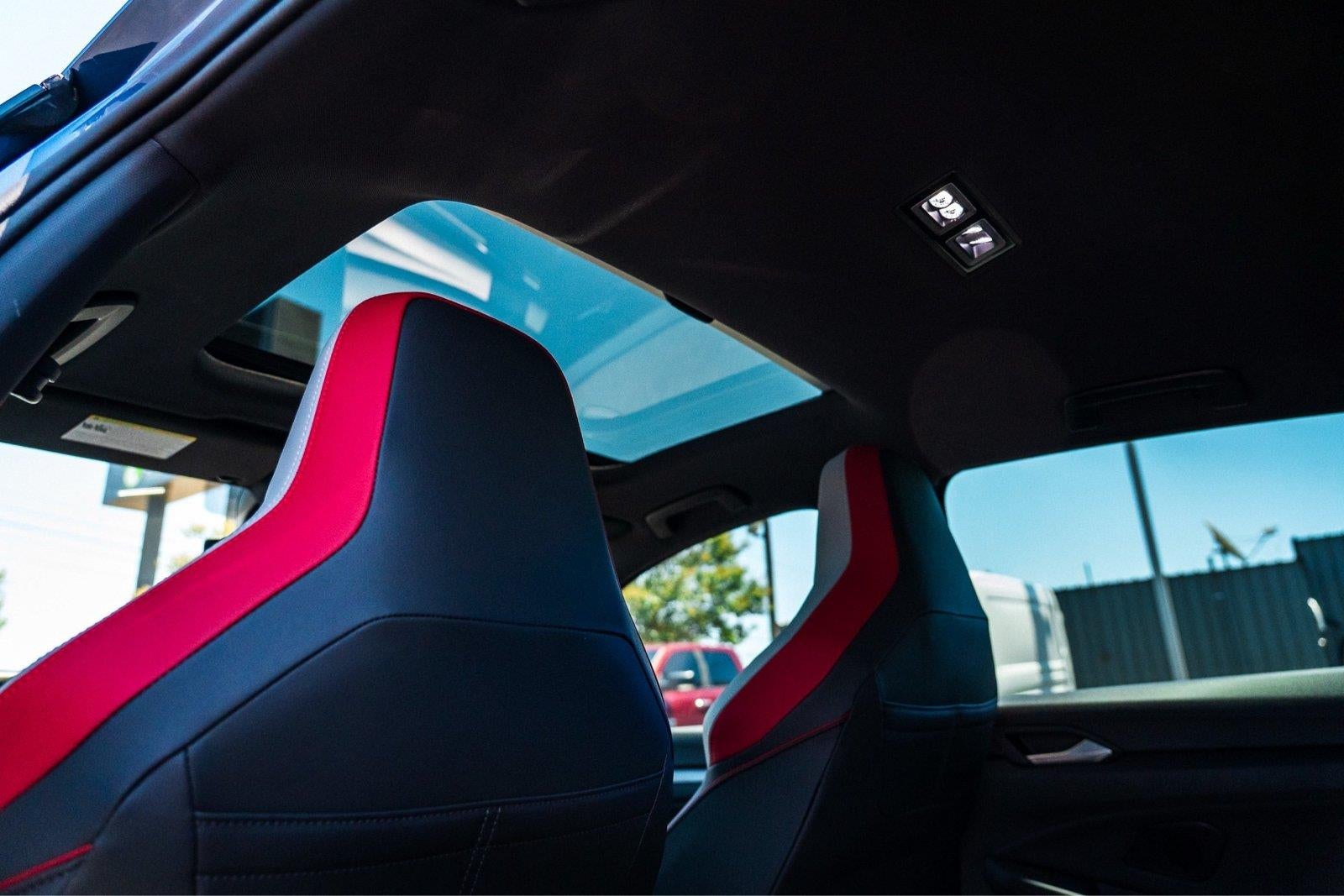 2025 Volkswagen Golf Gti SE