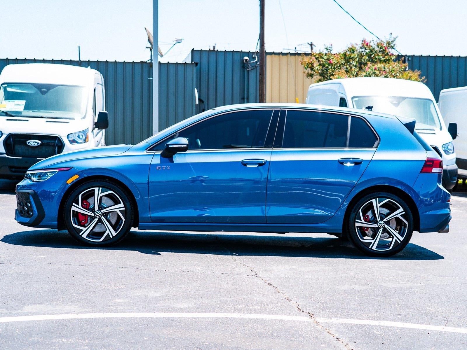 2025 Volkswagen Golf Gti SE