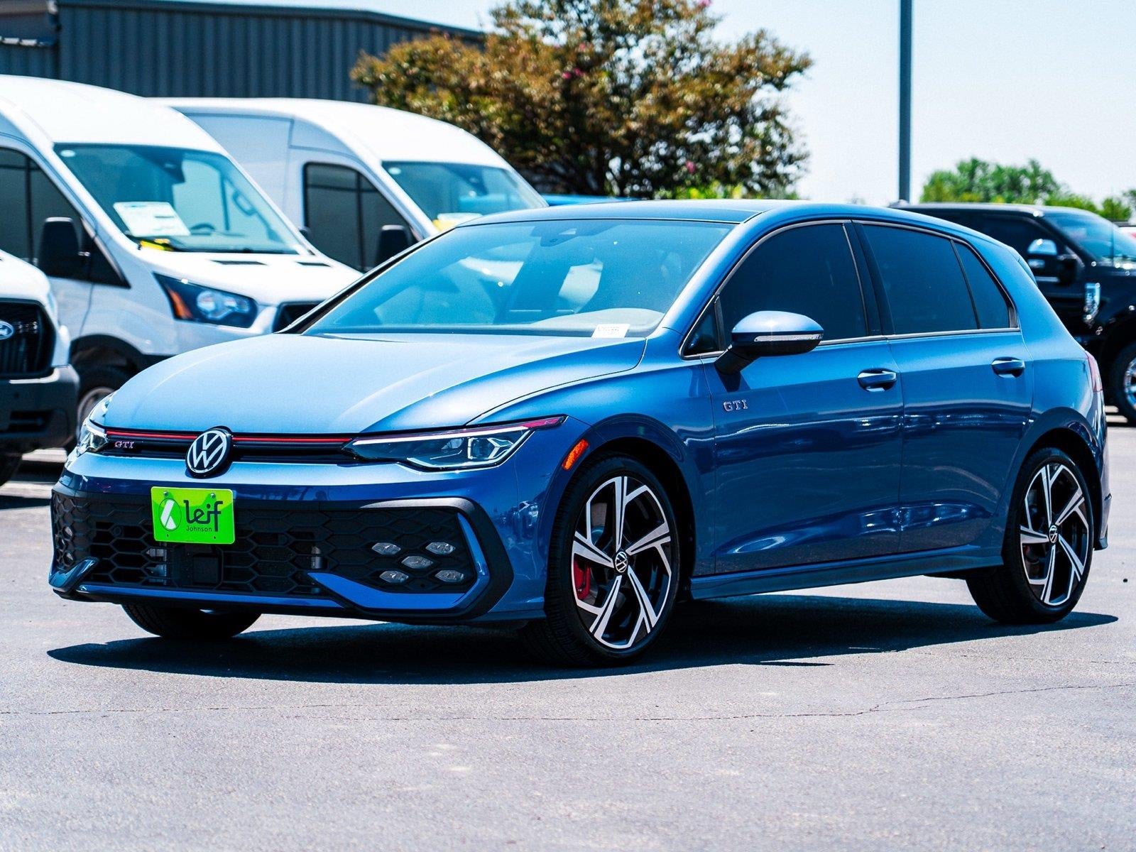 2025 Volkswagen Golf Gti SE